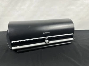 DiscGear Selector 100 Disc Media Unit Storage Case Black - Picture 1 of 4