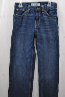 Jeans para niñas de Cherokee talla 12 azul en color corte recto ropa para niños Foto 1 de 4