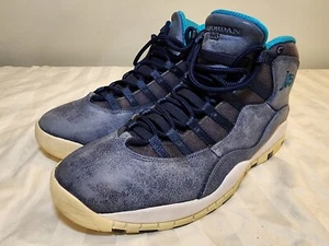 Size 11.5 - Air Jordan 10 Retro Los Angeles - Picture 1 of 12