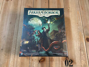 Arkham Horror: el juego de cartas - Caja básica Edición Revisada - FFG Español