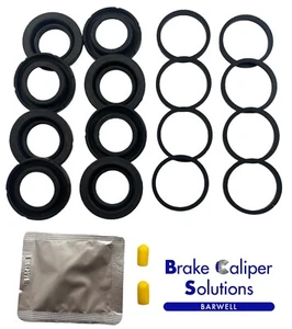 for VW TOUAREG 2010-2018 REAR AXLE Brake Caliper Seal Rebuild Repair Kit 3213 - Picture 1 of 1