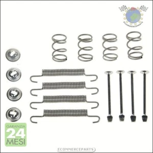 Kit accessori ganasce freno TRW Posteriore per OPEL CALIBRA A VECTRA B ASTRA G - Foto 1 di 3