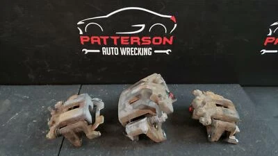 2015 INFINITI QX70 BRAKE CALIPERS 1 FRONT & 2 REAR 64K Miles - Image 1 of 4