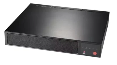 Supermicro SYS-E300-8D Mini 1U server (CPU: Xeon D-1518 2.2GHz, Memory: 16GB) - Image 1 of 4