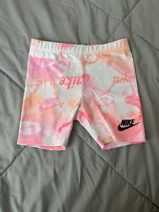girls nike shorts - Picture 1 of 3