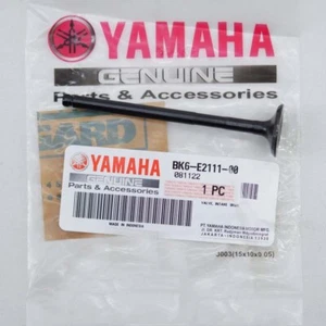 Genuine Yamaha NMAX 125/150/155 2021-2023 Intake Valve Assy BK6-E2111-00 - Picture 1 of 5