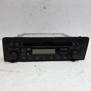01 02 03 Honda Civic 2 door coupe AM FM CD radio receiver OEM 2TC0 - Picture 1 of 4