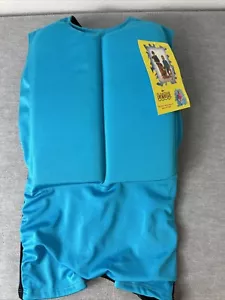 Unisex Children's Floating Swim Trainer Swimsuit Size M See Measurements - Picture 1 of 16