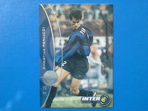 INTER Cards 2000 DS Card n.12 Christian Panucci - Imagen 1 de 1