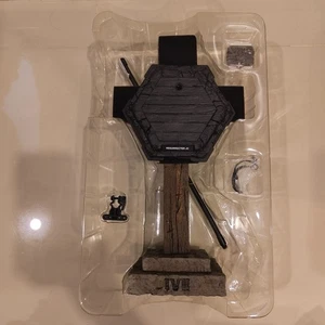 Expositor de madera Big Cross Fighting JC Resurrecter Underverse 3A ThreeA AK - Imagen 1 de 8