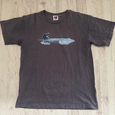 Linkin Park  T-Shirt 2003 Meteora Tour Official - Image 1 of 4