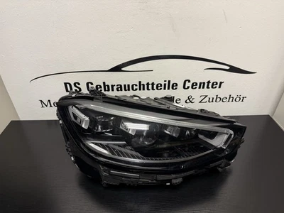 Orig. Mercedes S-Kl. W223 Multibeam LED Scheinwerfer A2239068403 Rechts - Bild 1 von 4