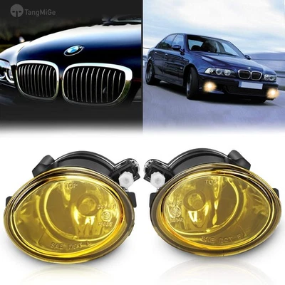 Faros antiniebla TangMiGe para BMW 2000-2006 (E46 M3 E39 M5) / Serie 3 (320i... Foto 1 de 4