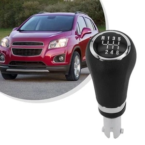 Replacement Manual Shift Knob Compatible with For Chevrolet For Trax Models - Picture 1 of 12