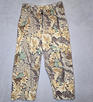 Walls Water-Pruf Breathable Advantage Camo Pants Men's 2XL - Drawstring/Pockets - Image 1 of 4