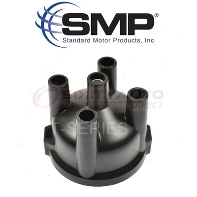 SMP T-Series Distributor Cap for 1984-1986 Mitsubishi Montero - Ignition zb Foto 1 de 4