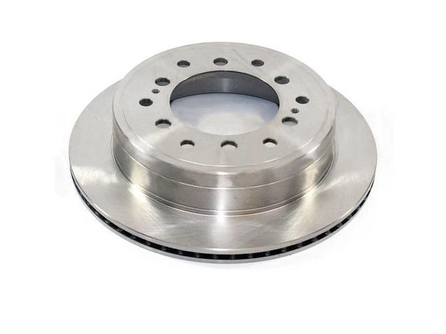 Bosch 77KM95K Rear Brake Rotor Fits 2010-2014 Toyota FJ Cruiser — 第 1/1 张图片