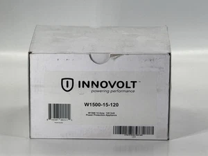 Innovolt Powering Performance W1500-15-120 Power Protection Appliance - NEW - Picture 1 of 2