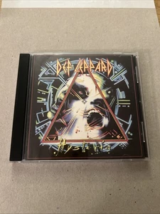 Def Leppard-Hysteria CD Hair Metal Vintage Z - Foto 1 di 3