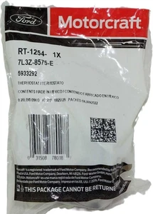 Conjunto de termostato Motorcraft - RT1254  - Imagen 1 de 4