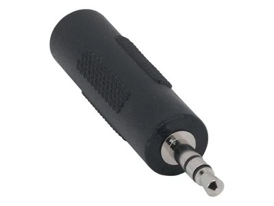 3.5mm Stereo Male to 2.5mm Stereo Female Adapter - Image 1 of 2