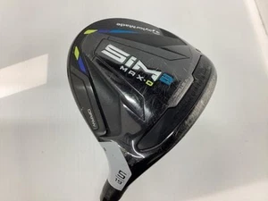 TaylorMade SIM2 MAX-D 5W 19° Stiff Right-Handed 42.25in Fairway wood 5543 - Picture 1 of 5