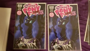 Cómic My Little Pony: FIENDship is Magic 4 ~ En estado bastante bueno/casi nuevo ~ 2013 - Imagen 1 de 1