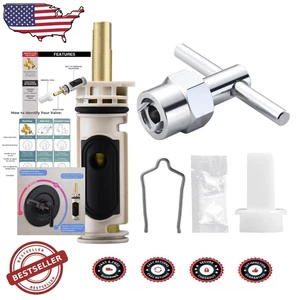 Moen 104421 Wasserhahn Kartusche Ersatz Kit-Legierung Abzieher, Einfach Zum Selbermachen - Bild 1 von 9