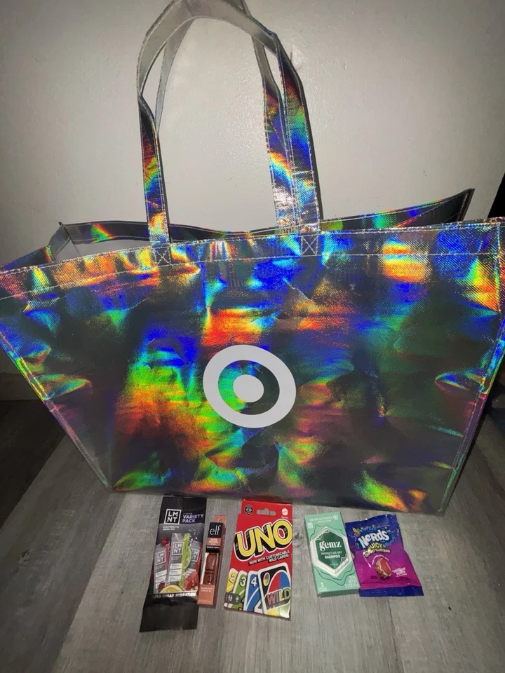 Target Nuevo Exclusivo Bolso Swag Black Friday Edición Limitada 2025 Foto 1 de 1