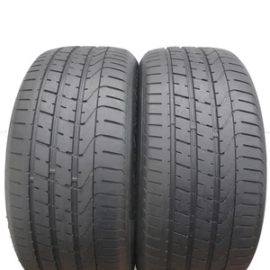 2 neumáticos de verano PIRELLI 275/45 ZR18 103Y P Zero N1 2016 6,2 mm - Imagen 1 de 7