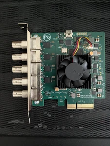 Blackmagic Design DeckLink Duo 2 PCIe Capture and Playback Card (BMD-BDLKDUO2) - Picture 1 of 2