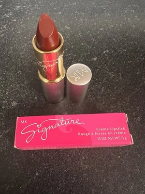 NOS Mary Kay Signature Creme Lipstick Redwood 2697 Discontinued - Image 1 of 4