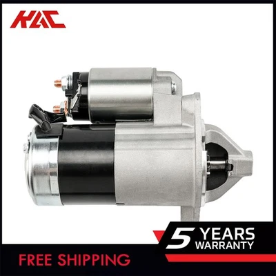 Starter For Hyundai Elantra 2007-2010 Kia Soul 2L 2010-2011 Spectra 2007-2009 - Image 1 of 4