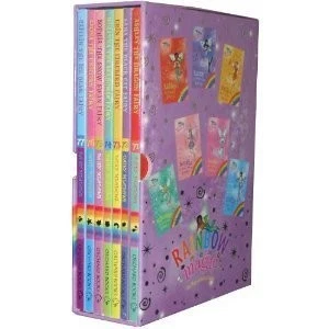 Rainbow Magic Magical Animal Fairies (71-77) 7 Books Box Set Pack Collection... - Image 1 of 1