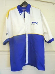TWR Formula 3 Pit Crew Shirt - Picture 1 of 10
