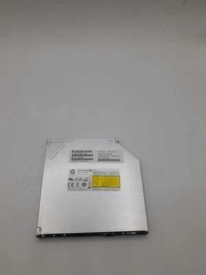 HP DVD/CD REWRITABLE DRIVE MODEL DU-8A6SH-JBS 762432-800 -Black Bezel - Image 1 of 4