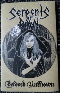 SERPENTS OF DAWN Beloved Unknown DOOM from SAN FRANCISCO Decrepisy TOMES Necrot - Picture 1 of 3