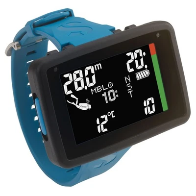 SF-1 TopDeal: Computer subacqueo Scubapro Luna 2.0 - con display illuminato - Immagine 1 di 2