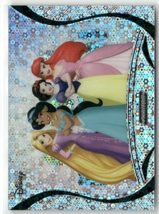 2025 Kakawow Phantom Disney #PD-WR-18 Snow White/Rapunzel/Jasmine/Ariel - Picture 1 of 2