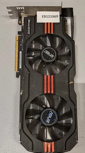 ASUS GeForce GTX 680 2GB GDDR5 Graphics Card - Used, Working - Picture 1 of 5