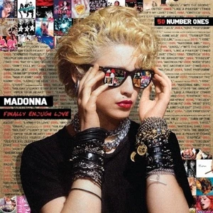 Madonna Finally Enough Love: 50 Number Ones (CD) (US IMPORT) - Bild 1 von 2