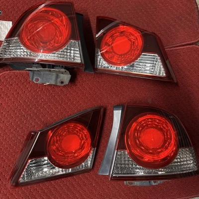 Оригинальные редкие задние фонари для Honda JDM FD2 Civic тип R - Изображение 1 из 4