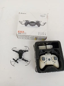 Eachine EG1 Series Mini Drone With Original Box & Remote Control 14cm - Picture 1 of 6