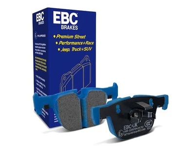 Juego de pastillas de freno traseras para BMW 340i GT 2017-2018 xDrive EBC 46683CCGW Foto 1 de 4