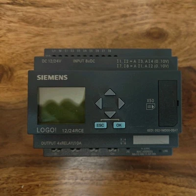 NEW SIEMENS 6ED1052-1MD00-0BA7 6ED1 052-1MD00-0BA7 controller free shipping - Image 1 of 4