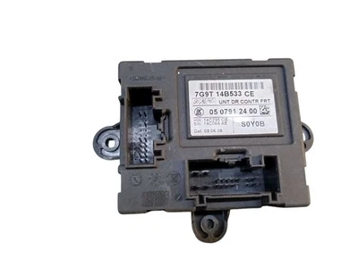 Centralina Porta Anteriore Sinistra Per FORD GALAXY WA6 2.0 TDCI 7G9T-14B533-CE - Immagine 1 di 4