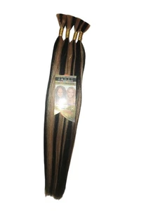 100% HUMAN NEW YAKY BULK 18" JANET COLLECTION - Picture 1 of 2