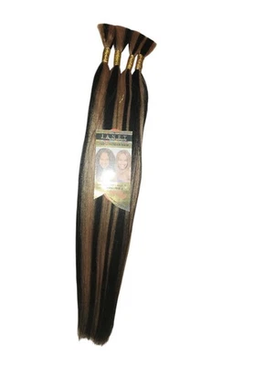 100% ЧЕЛОВЕК НОВЫЙ YAKY ОПТОМ 18» JANET КОЛЛЕКЦИИ - Изображение 1 из 2