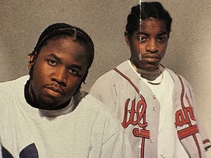 1994 OUTKAST SOUTHERNPLAYALISTICCADILLACMUZIK HIP HOP RAP ATLANTA GEORGIA - Picture 1 of 6