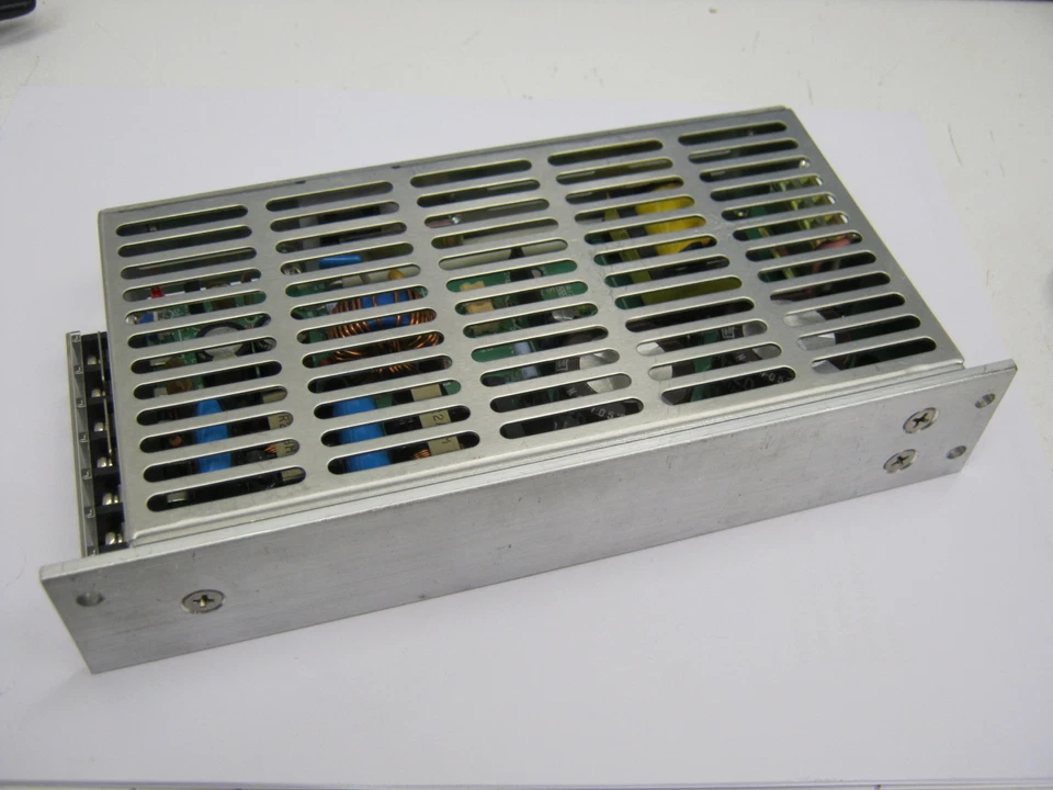 ETA ELECTRIC WRC24SX-U 115-230 VAC INPUT 24 VDC OUTPUT POWER SUPPLY - Image 1 of 1